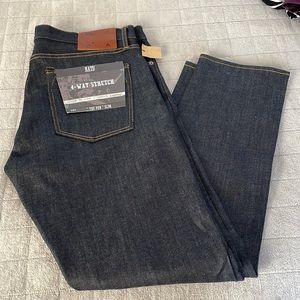 Mens Kato brand Jean. Size 36 x 30. Never worn